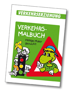 Mit Sammy sicher durch den Verkehr
